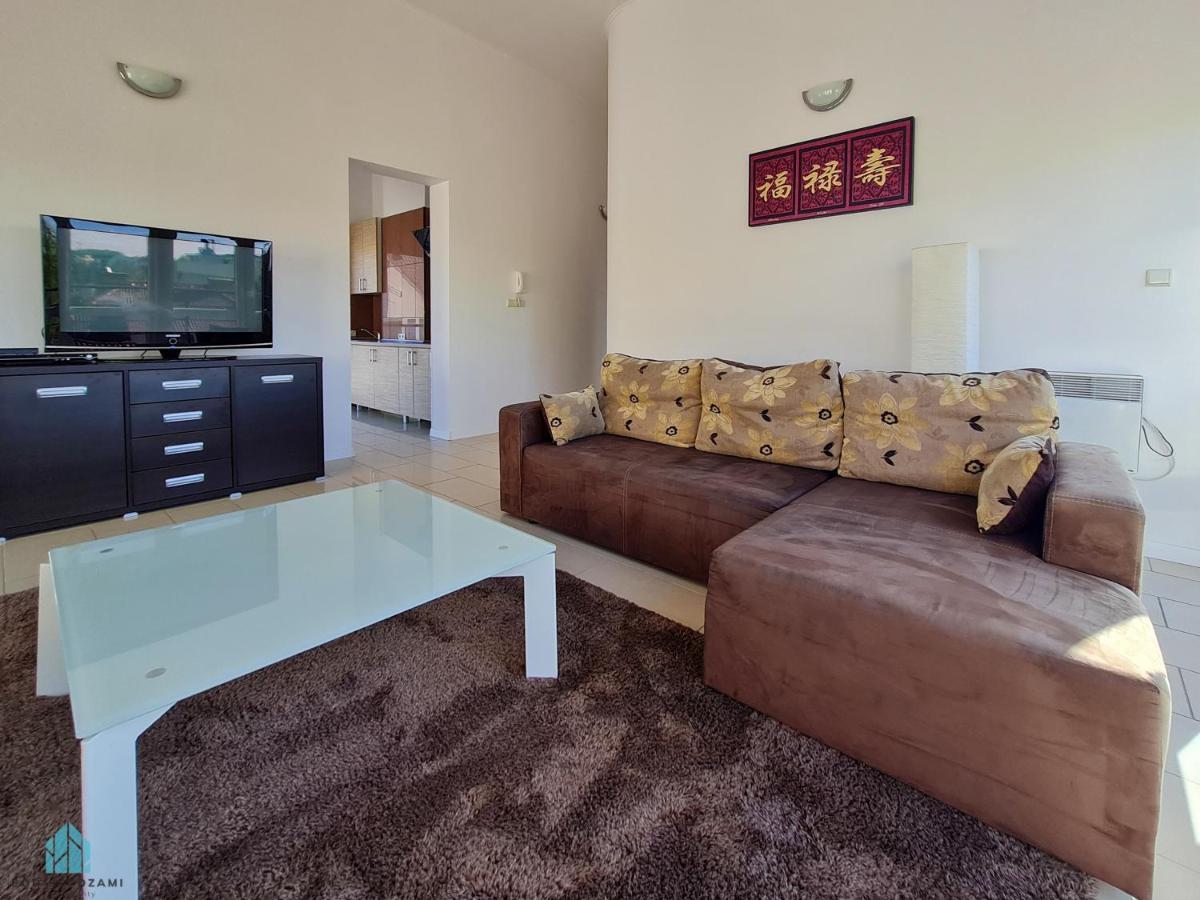 Pod Brzozami Apartamenty Chrobrego 53C Ustronie Morskie Exterior foto