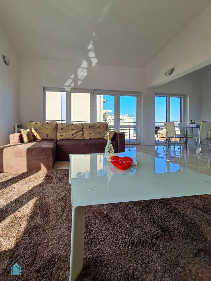 Pod Brzozami Apartamenty Chrobrego 53C Ustronie Morskie Exterior foto