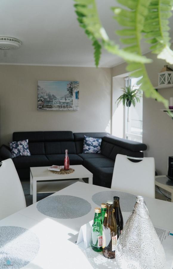 Pod Brzozami Apartamenty Chrobrego 53C Ustronie Morskie Exterior foto