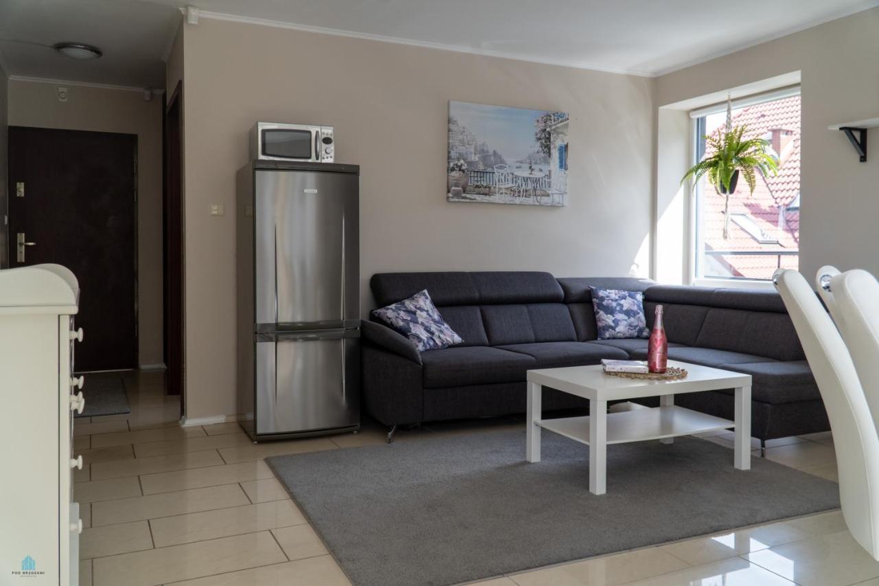 Pod Brzozami Apartamenty Chrobrego 53C Ustronie Morskie Exterior foto